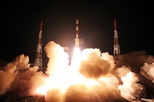 ISRO successfully launches replacement navigation 